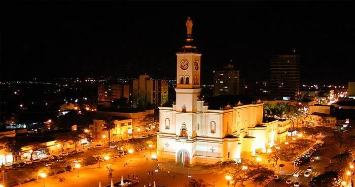 Espaço cultural abre neste sábado, em frente à Catedral em Apucarana
