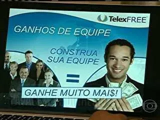 Telexfree está proibido pela Justiça de cadastrar e efetuar pagamentos no Acre (Globo.com)