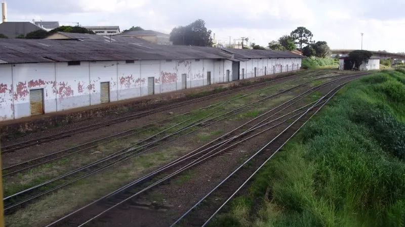  Governo federal e Minas estudam transporte ferroviário Foto: TNONLINE