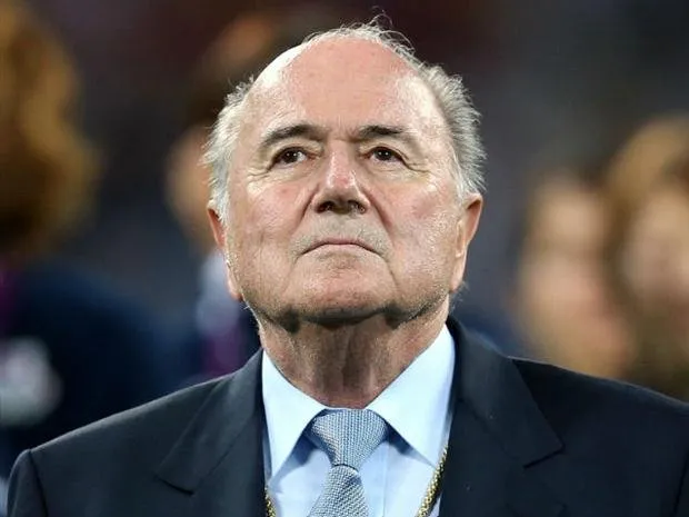 Blatter: 'Fifa faz justiça ao Brasil com Copa no País'