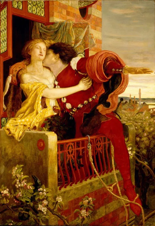  Romeu e Julieta...