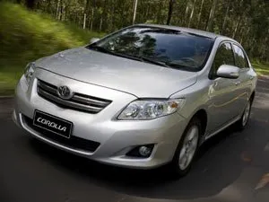 Toyota anuncia recall de 38 mil veículos no Brasil