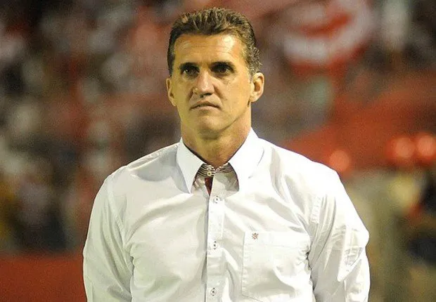  Vagner Mancini é o novo técnico do Atlético-PR (Foto - blog do jornalista Fábio Campana)