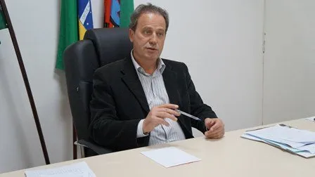 Prefeito de Ivaiporã e presidente da Amuvi: entidade vai reunir prefeitos em Jandaia do Sul n(Foto: Tribuna do Norte)