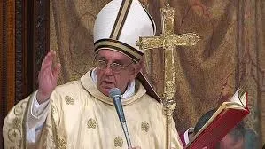 Papa Francisco canonizou 35 novos santos no domingo (15). foto - arquivo