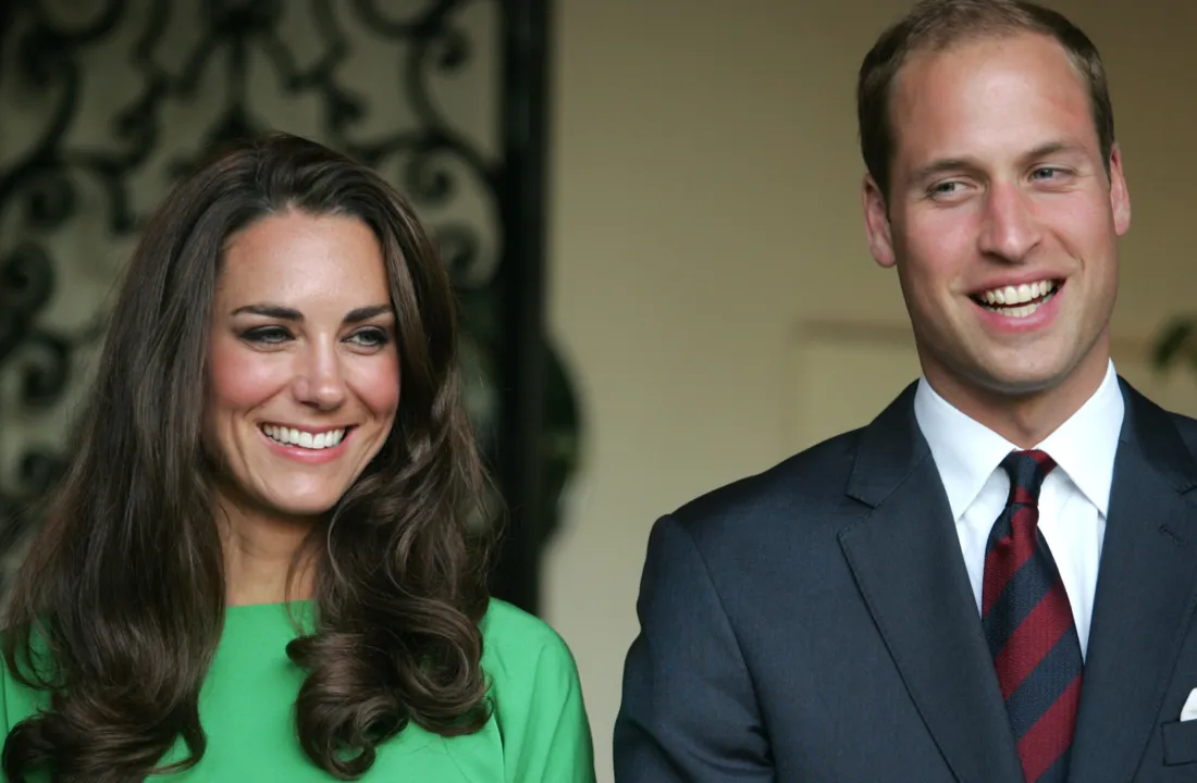 Família real britânica comemora um ano do bebê George