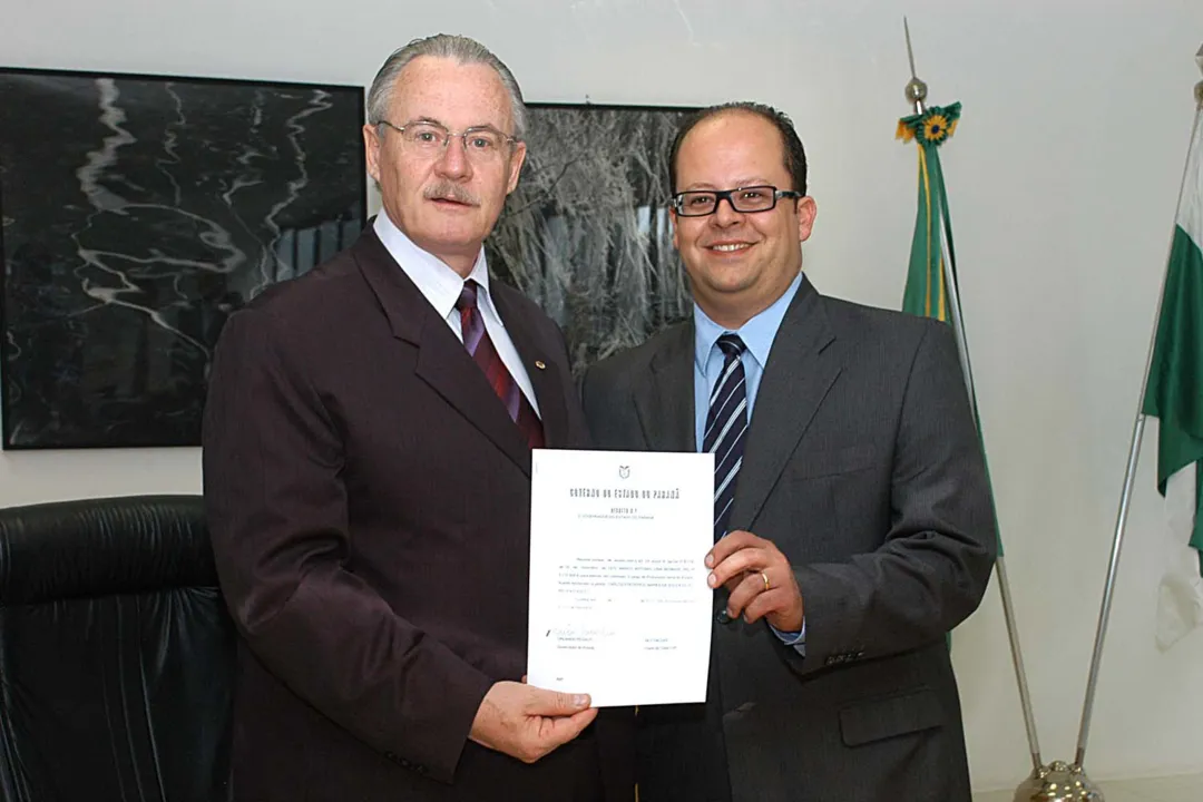  Pessuti nomeou Marco Antônio Berberi para a chefia da Procuradoria Geral do Estado