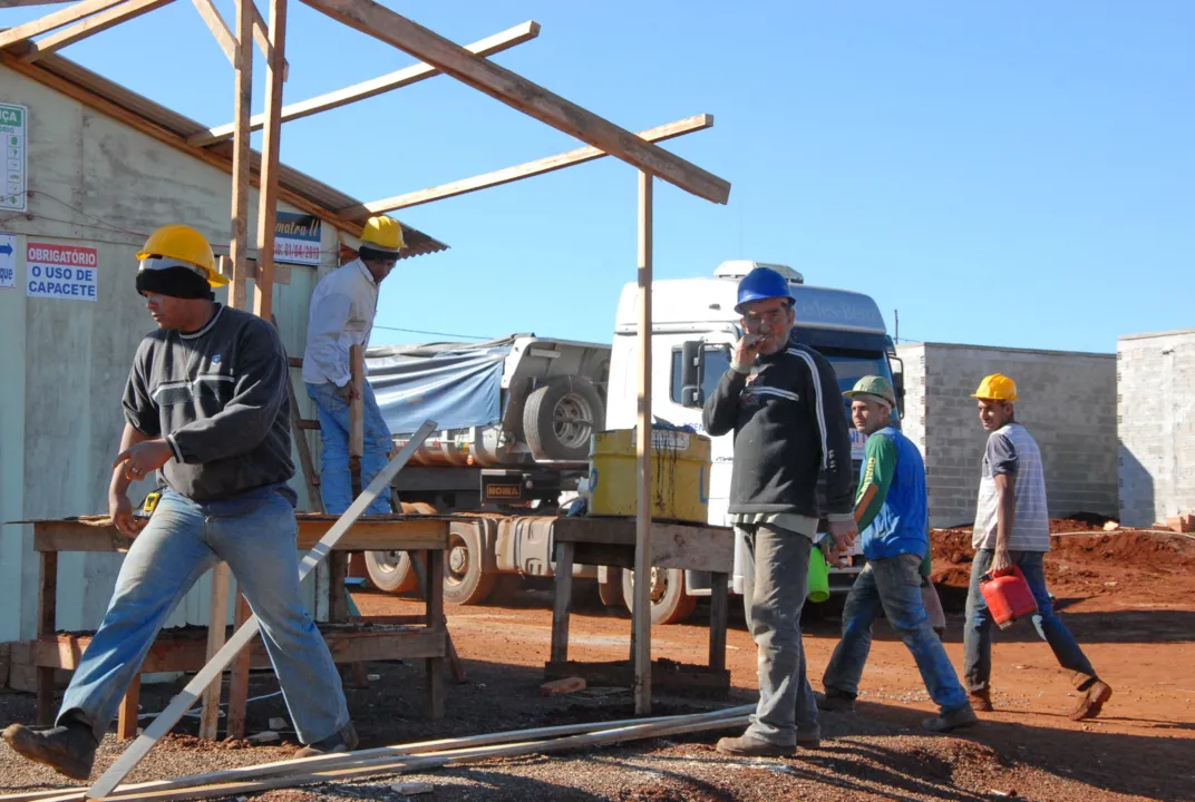  Trabalhadores do Piauí, Ceará e Maranhão atuam em Apucarana