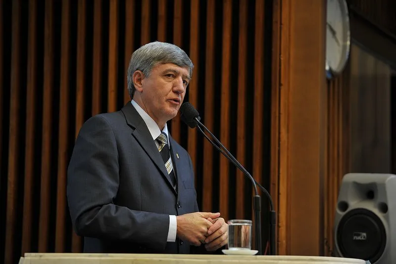 Deputado Gilberto Martim realiza audiência pública sobre “garantias da gestante”  (Foto - Divulgação) 