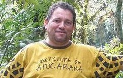 Luiz Antônio Herculano, 49 anos, morreu em consequência de ferimentos sofridos em acidente de trânsito (Crédito da foto - Divulgação)