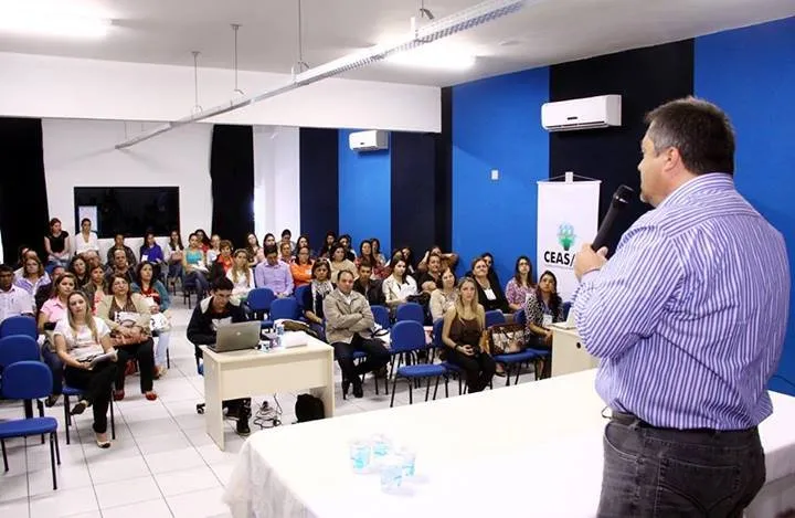 O prefeito de Apucarana, Beto Preto, afirma que o principal objetivo é colocar em prática o Sistema Único de Assistência Social (SUAS) (Foto - Edosn Denobi - Assessoria de Imprensa)