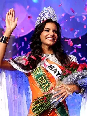  Candidata do Mato Grosso é escolhida a Miss Brasil 2013