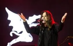 Black Sabbath leva 50 mil ao Estádio Nacional Monumental no Chile  Crédito: Marcos Hermes / Divulgação TF4 / CP 