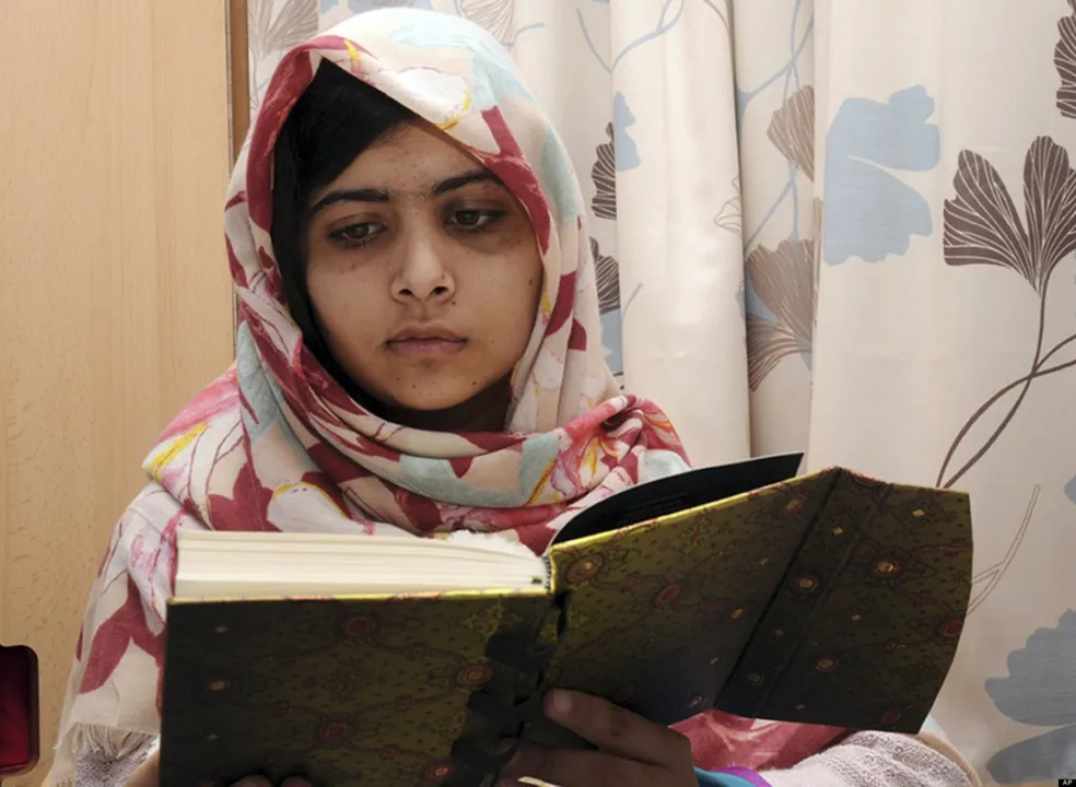 Malala conquista prêmio Sakharov de direitos humanos - imagem ilustrativa - www.huffingtonpost.com