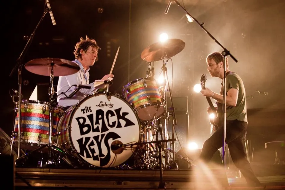 Banda Black Keys anuncia novo disco