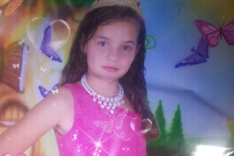 Corpo de menina de 11 anos sequestrada é achado