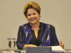  Dilma diz que leilão de Libra é “passaporte para o futuro” (crédito da foto: Agência Brasil)