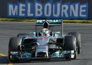 Hamilton é o mais rápido dos treinos livres; Massa é 5º - Foto: globoesporte.globo.com