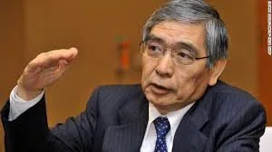  A meta do BoJ é que a inflação atinja 2% em até dois anos. - imagem ilustrativa - Google-www.cnn.com
