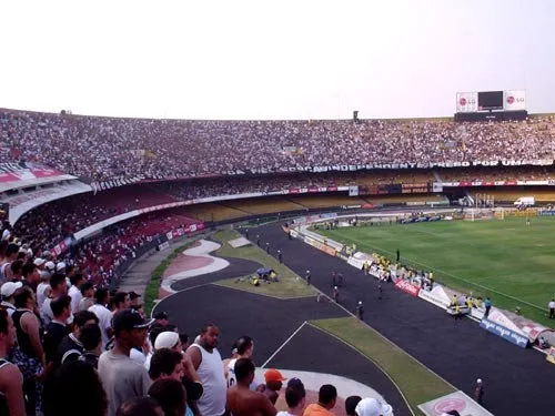  Partida entre Santos e Santo André será no domingo (25), no estádio do Pacaembu