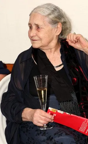  Doris Lessing morre aos 94 anos Getty Images