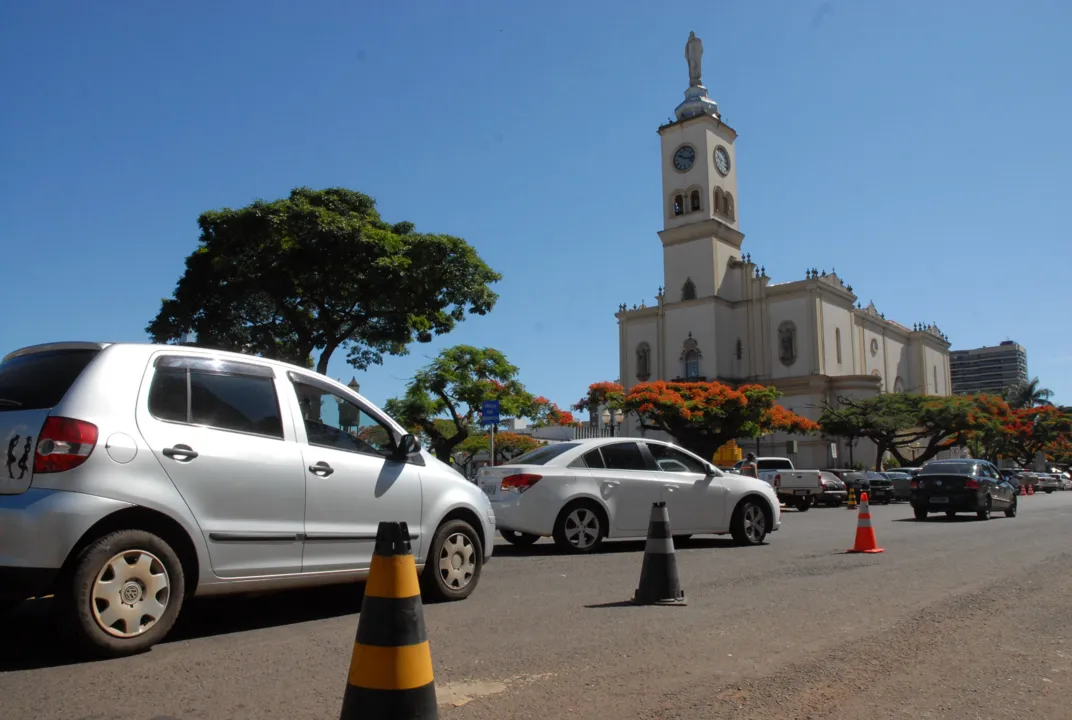 Municípios da região de Apucarana relutam em assumir trânsito  (Foto: Tribuna do Norte)