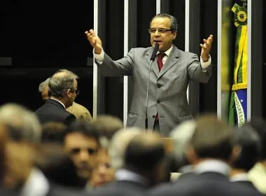 Henrique Eduardo Alves será candidato em chapa com o PSB e com o PR - Foto: Agência Câmara