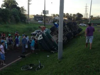 Menino de Apucarana morre em acidente entre Cambé e Londrina