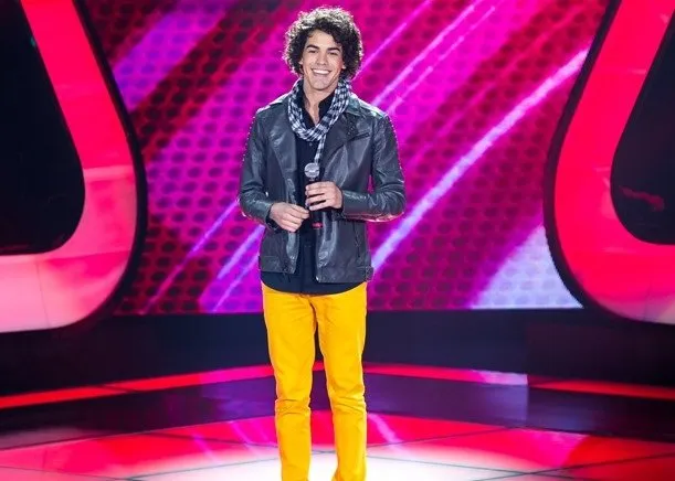 Sam Alves fatura a segunda temporada do The Voice Brasil