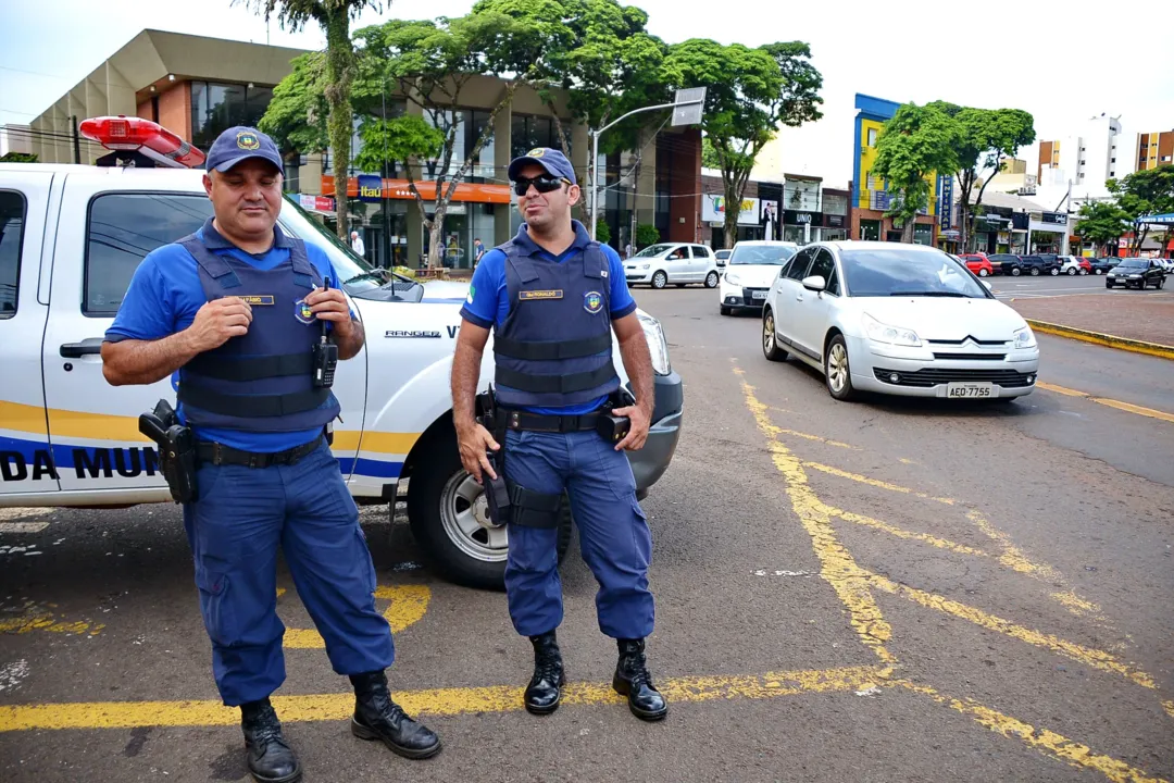 GM de Apucarana evita consumação do golpe do falso sequestro (Foto: TNONLINE)