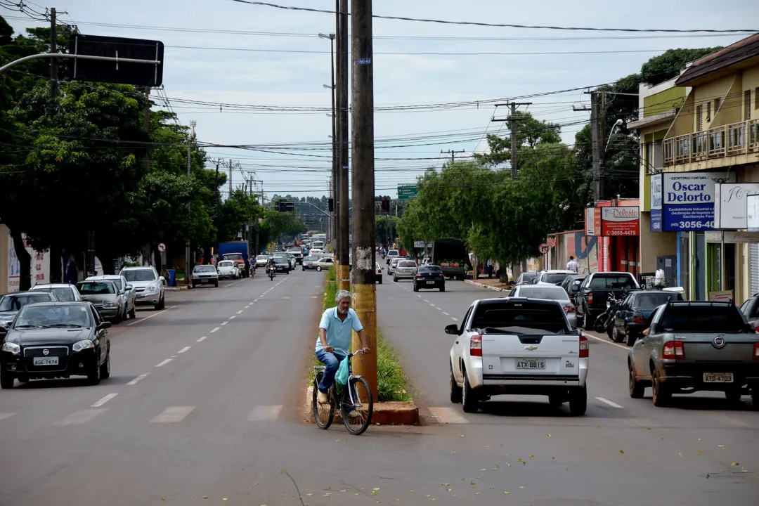 Prefeitura de Arapongas projeta fechar maioria dos canteiros da Gaturamo: segurança | Foto: Sérgio Rodrigo