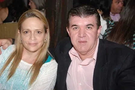  Vera Lucia e Claudio Nunes