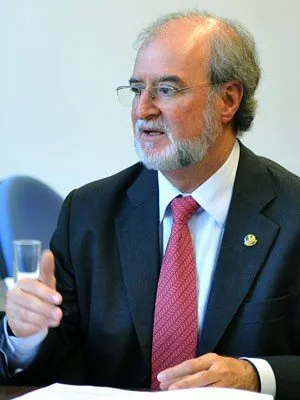  O deputado Eduardo Azeredo (PSDB-MG) (Foto: Brizza Cavalcante/Agência Câmara)