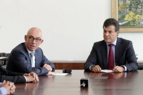 No próximo dia 19, o governador do Paraná, Beto Richa (PSDB) vai ao canteiro das obras da Klabin, em Ortigueira (Divulgação)