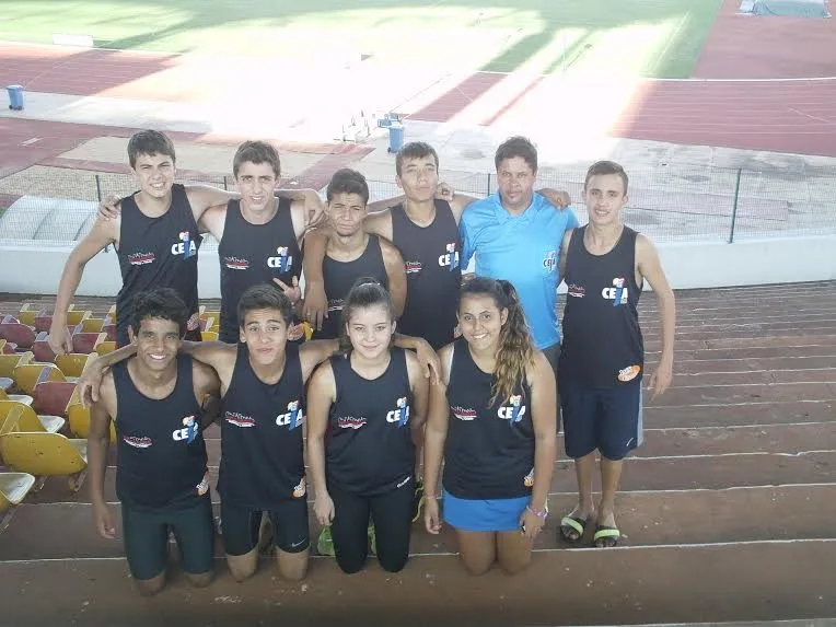 Equipe do Centro da Juventude de Apucarana conquistou medalhas em Maringá 