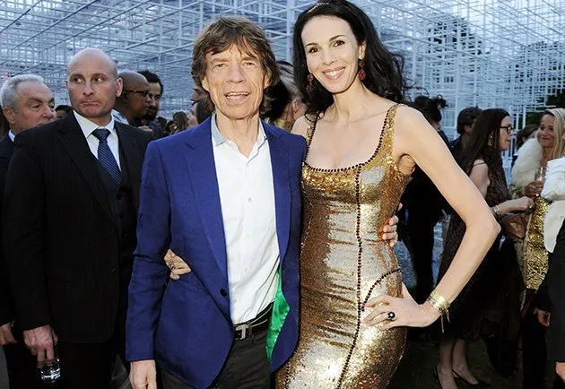 Namorada de Mick Jagger é encontrada enforcada nos EUA - Foto: br.celebridades.yahoo.com  