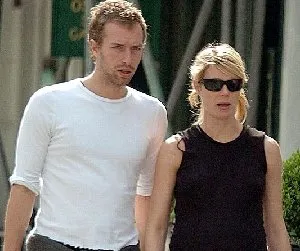 Atriz Gwyneth Paltrow se separa de vocalista do Coldplay