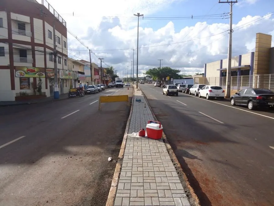 Revitalização da Avenida Gaturamo entra na segunda etapa