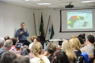 O boletim da dengue, divulgado nesta terça-feira (6) pela Secretaria Estadual da Saúde, aponta que o Paraná registra 17 municípios em situação de epidemia da doença. Foto: Venilton Küchler