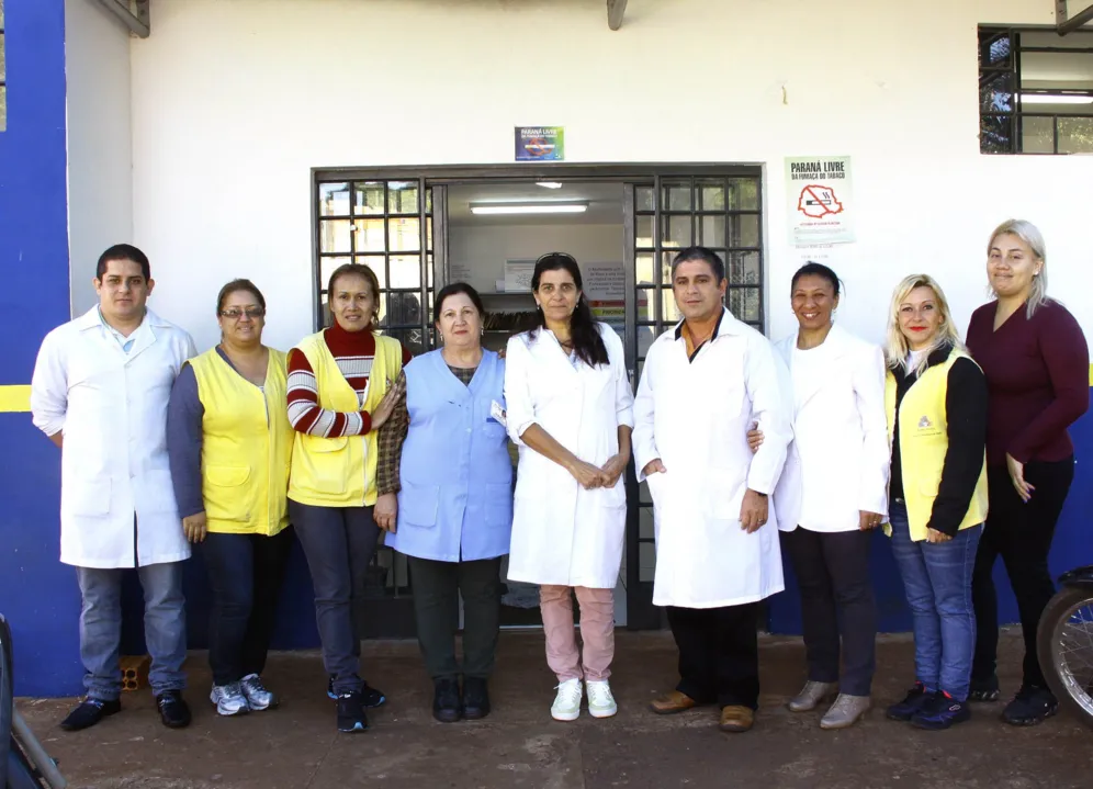 Médicos cubanos começam atividades nas unidades de saúde