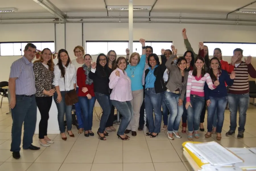 Confraternização marca o Dia do Assistente Social em Arapongas