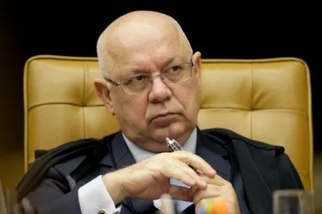 Teori Zavascki vai relatar processo de André Vargas (Foto: Agência Brasil)