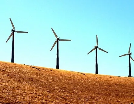 Energia eólica representará quase 9% da matriz em 2018, prevê ONS