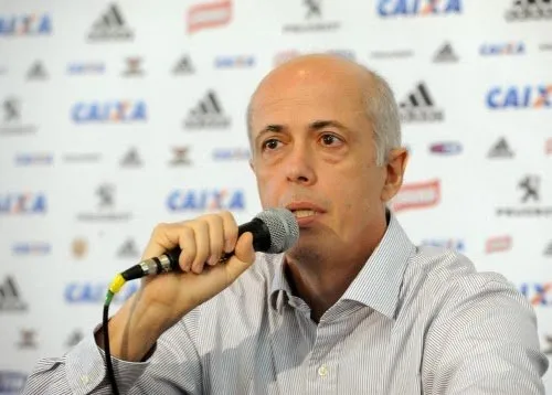 Após nova derrota, vice de futebol deixa o Flamengo