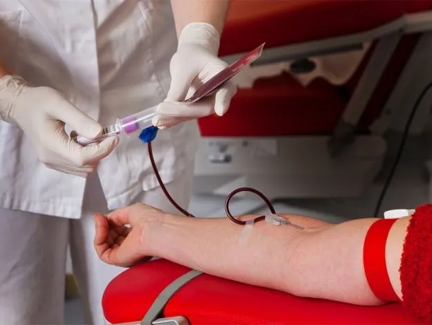 Hemepar faz campanha para reforçar doação de sangue 