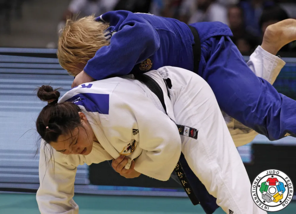 Brasil leva 15 judocas para 1ª etapa do ranking olímpico