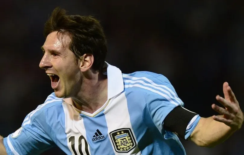 Argentina confirma Messi mas enfrenta Eslovênia com "reservas"