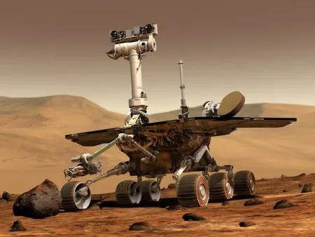  Permanência do Spirit em Marte surpreendeu a equipe da Nasa, que acompanhou todos os passos do robô durantes os últimos seis anos