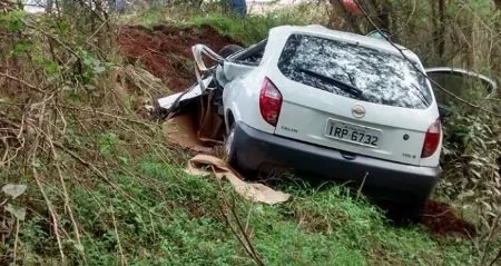Sobrinho de Felipão morre em acidente de carro