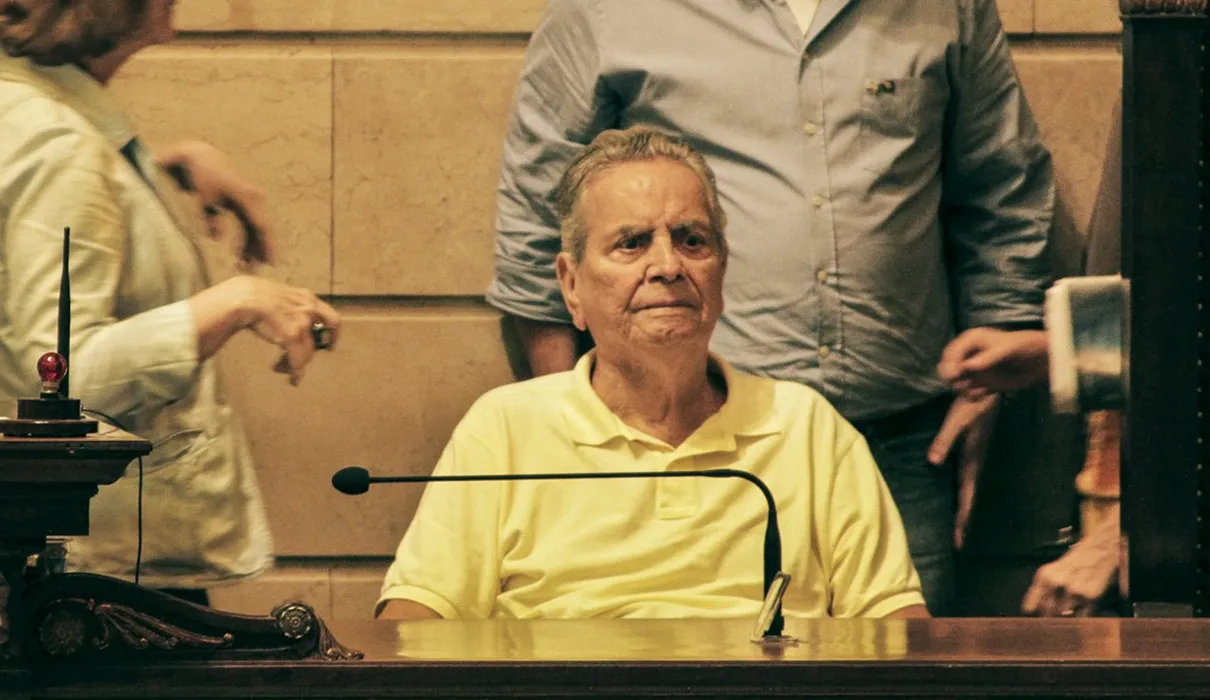 Marcello Alencar foi o mais carioca de todos os prefeitos, diz Paes em velório
